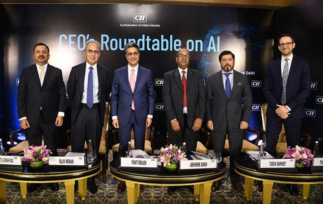 CII CEO Roundtable on AI